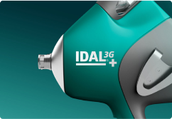 IDAL 3G-apparaat
